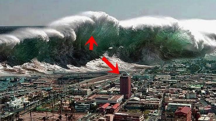 Renungan Setelah Tsunami