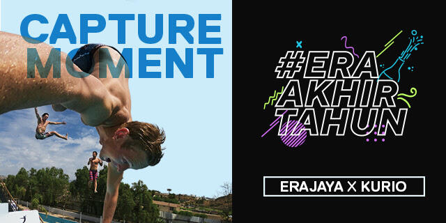 Tangkap Momen Liburan Tanpa Ribet, Bawa Kamera yang Simpel Aja Lah!