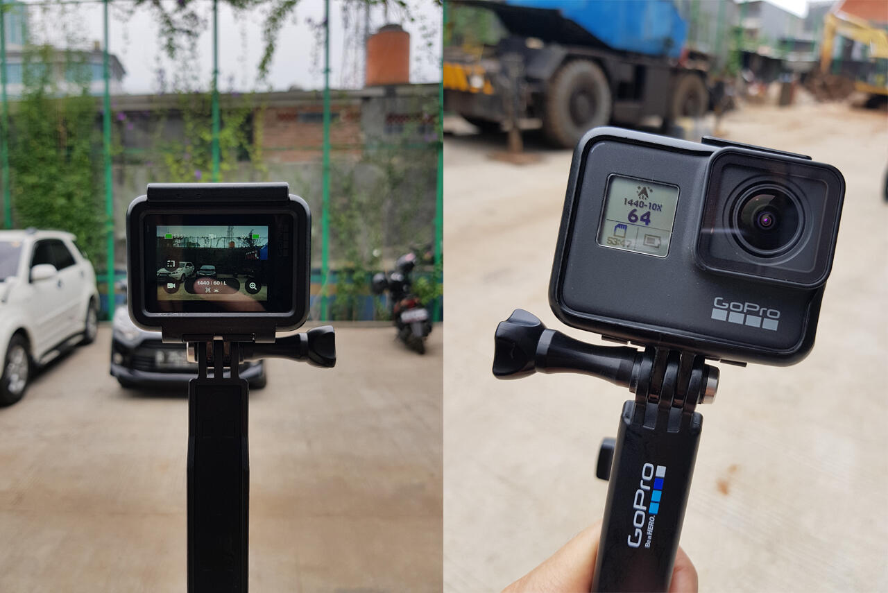 Tangkap Momen Liburan Tanpa Ribet, Bawa Kamera yang Simpel Aja Lah!