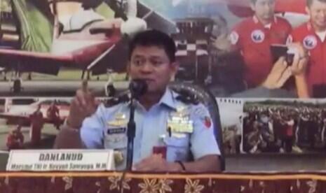 TNI AU: Pelaku Penembakan Letkol Dono Sudah Diringkus