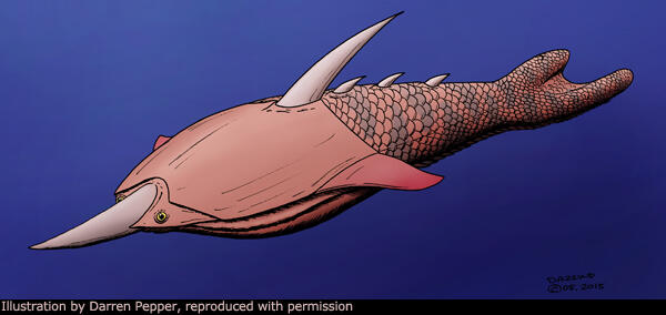 Merajalelanya Ikan di Seluruh Penjuru Perairan - Part 4: Devonian