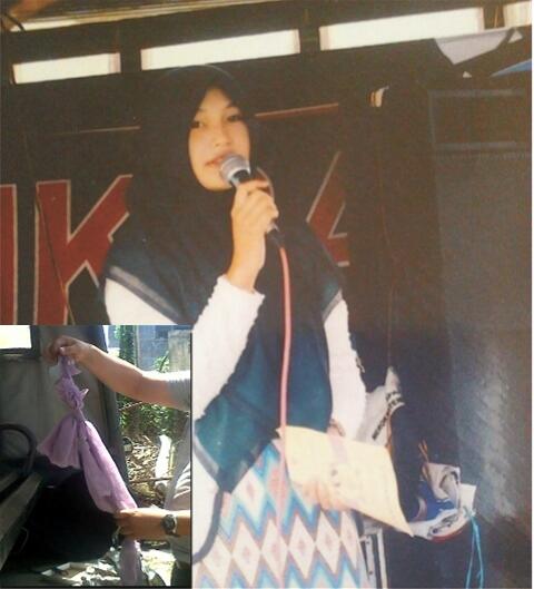 Mau menikah, gadis ini malah ditemukan gantung diri pakai kerudung