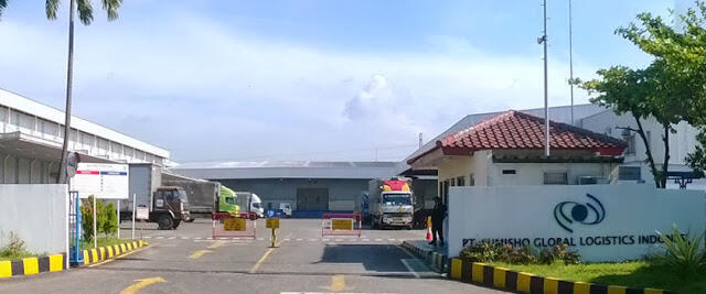 Ada lowongan kerja di PT Sumisho Global Logistic Indonesia