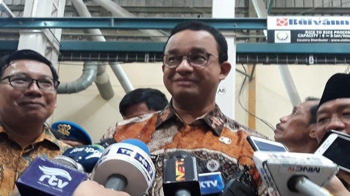 Tangani Warga DKI Korban Tsunami, Anies : Pemerintahan Bukan One Man Show