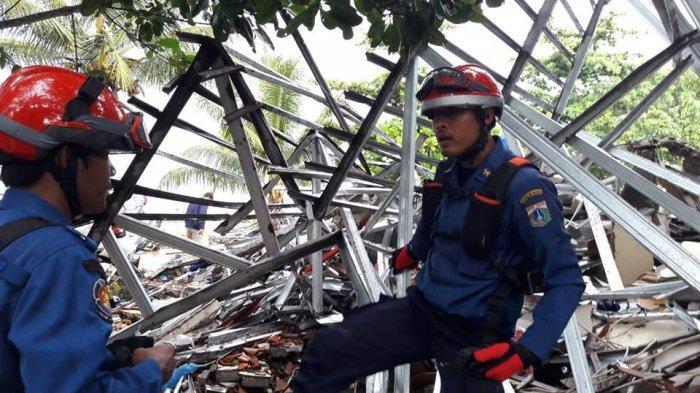 Tangani Warga DKI Korban Tsunami, Anies : Pemerintahan Bukan One Man Show