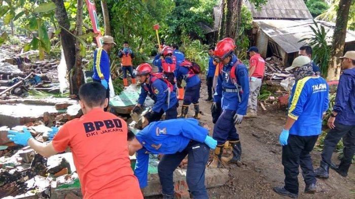 Tangani Warga DKI Korban Tsunami, Anies : Pemerintahan Bukan One Man Show