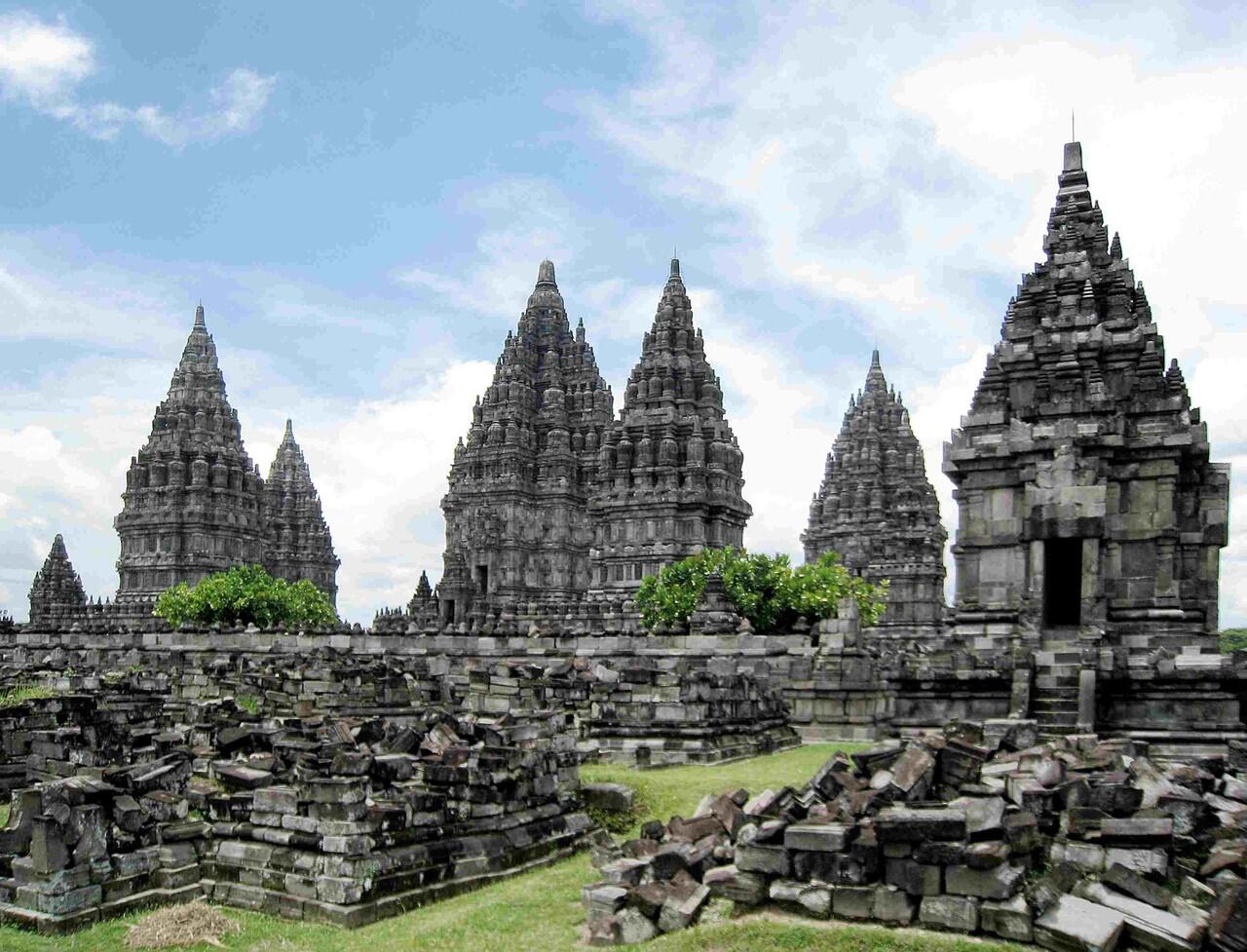 Sejarah Kerajaan Mataram Kuno Di Jawa Tengah - Seputar Sejarah