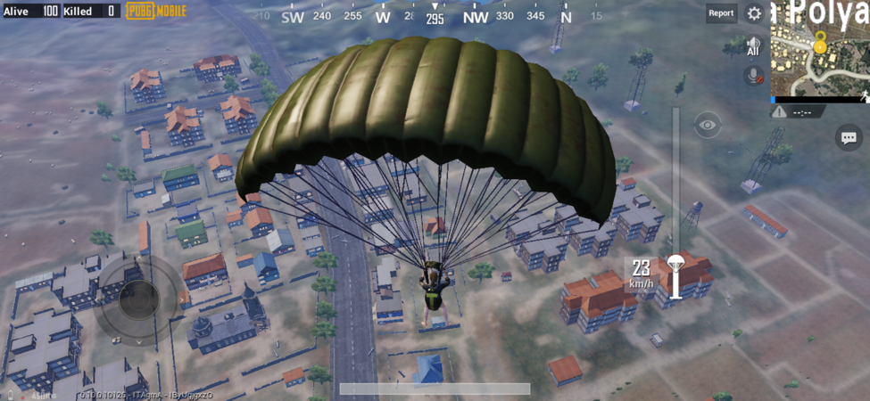 Mantap Gan!, Main PUBG di Realme U1 Lancar tanpa Lag!