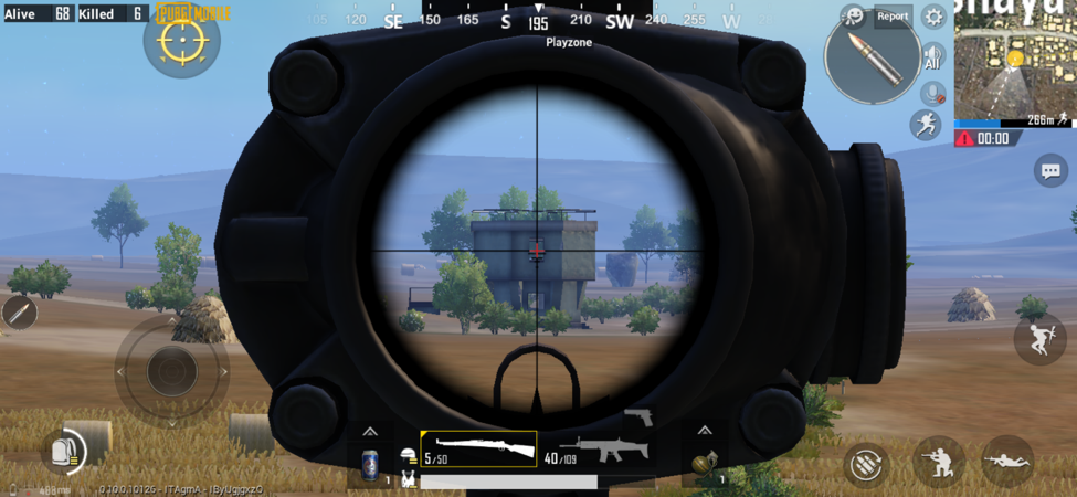 Mantap Gan!, Main PUBG di Realme U1 Lancar tanpa Lag!