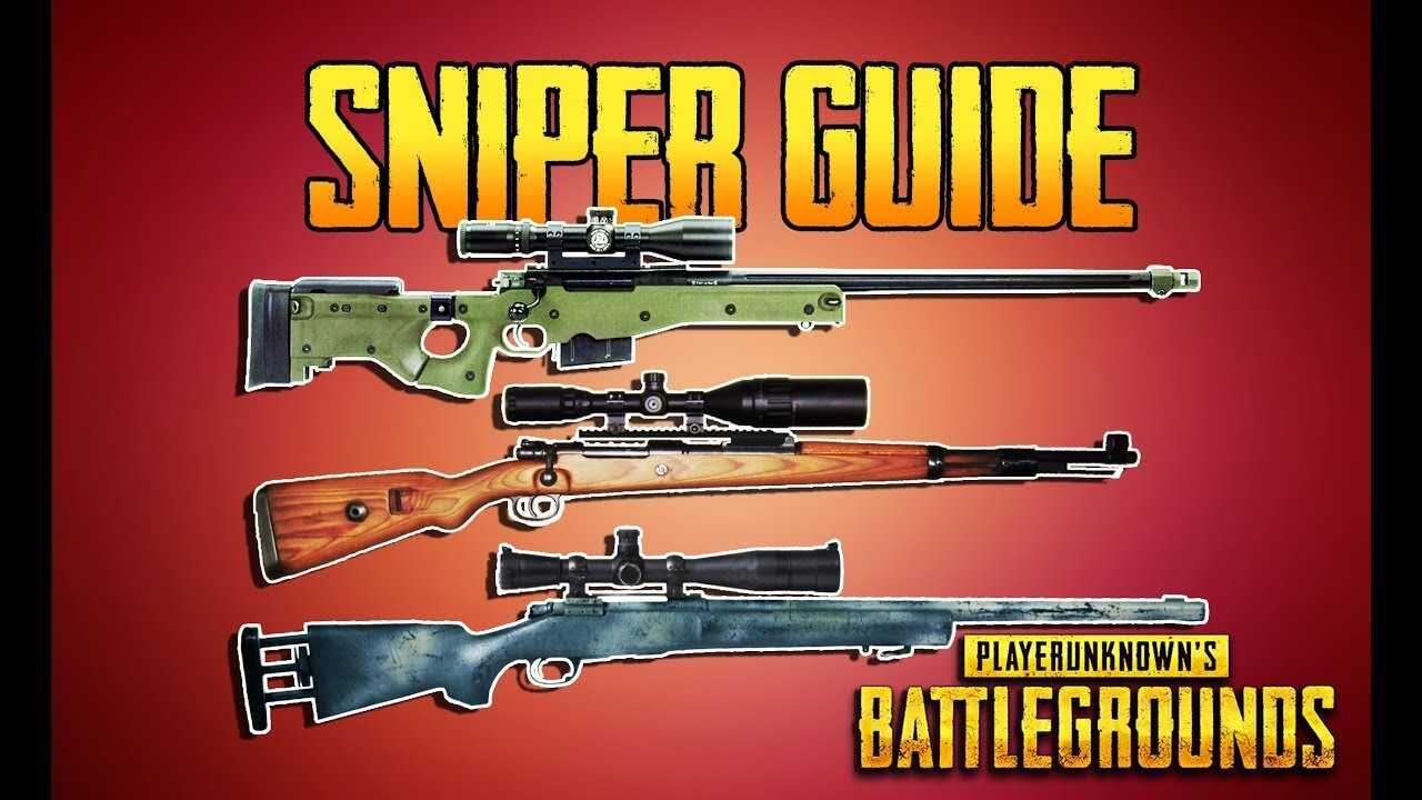 &#91;PUBG&#93; Sejata Yang Wajib Agan Punyai Agar Chicken Dinner~Menurut Ane