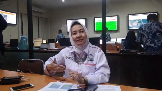 BMKG Kembangkan Aplikasi Monitoring Gempa Vulkanik