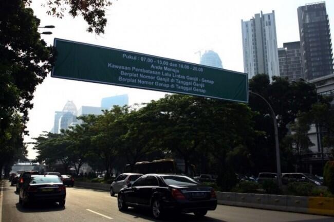 Perpanjangan Ganjil Genap Diputuskan Besok