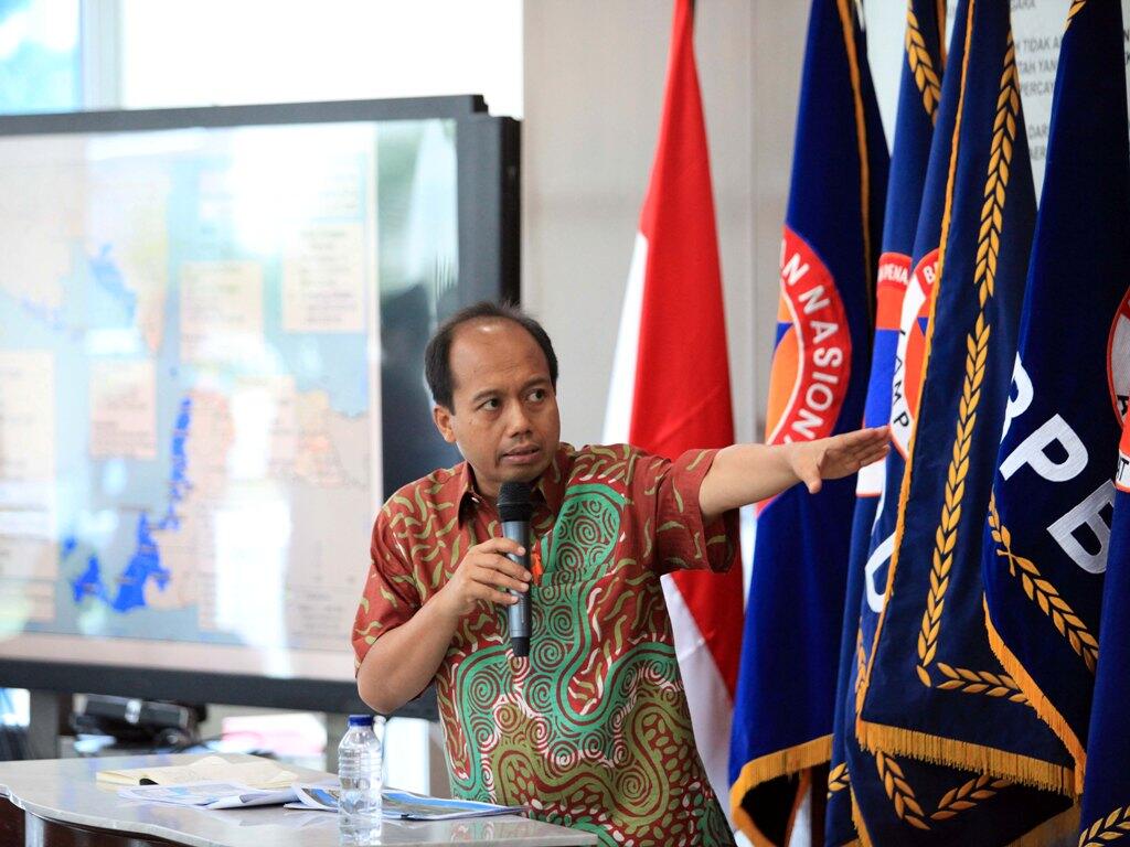 22 Alat Pendeteksi Tsunami Rusak