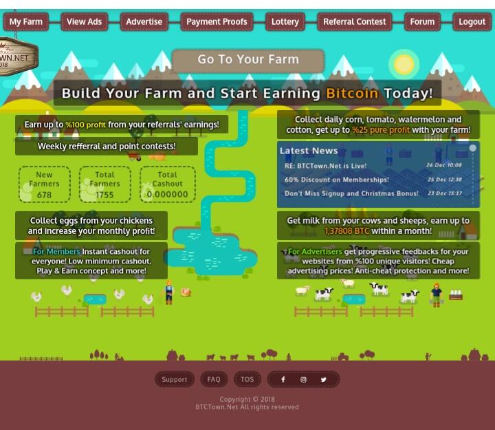 NEW MINING BITCOIN VERSI GAMES!!!GRATIS PULUHAN JUTA BITCOIN!!!