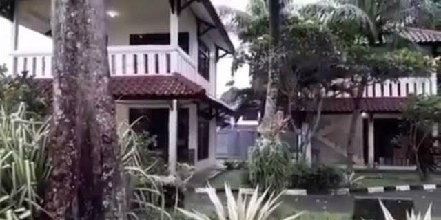 Anehhh ?? Resort Di Pinggir Pantai Anyer Ini Tak Terkena Tsunami