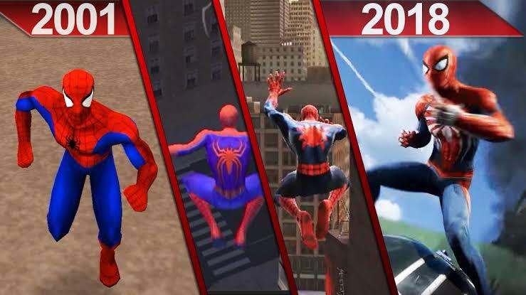 Marvel's Spiderman, Menjadi Game Kenangan Terindah Untuk Fans Hero Laba-Laba.