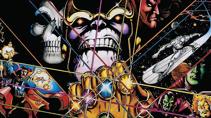 10 Komik Wajib Dibaca Sebelum Nonton Avengers: Endgame!