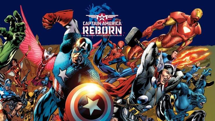 10 Komik Wajib Dibaca Sebelum Nonton Avengers: Endgame!
