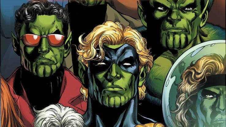 10 Komik Wajib Dibaca Sebelum Nonton Avengers: Endgame!