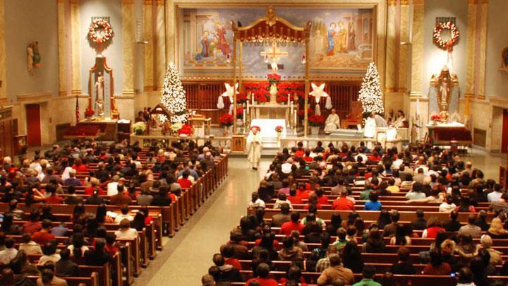 Pesantren di Bantul Ucapkan Selamat Natal Untuk Umat Nasrani