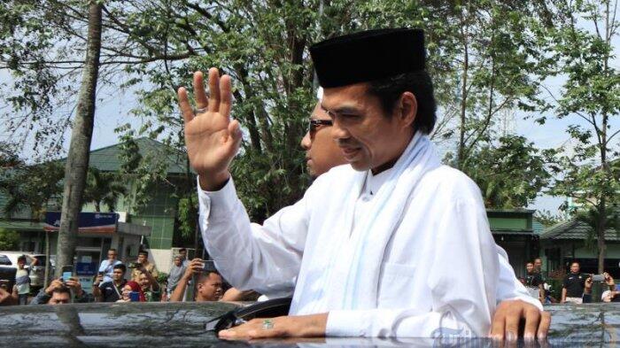 Bolehkah Umat Islam Mengucapkan Selamat Natal, Berikut Penjelasan Ustaz Abdul Somad