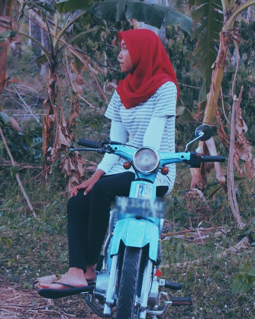Style OOTD ala Pacar Ane Yang Apa Adanya #200kchallenge