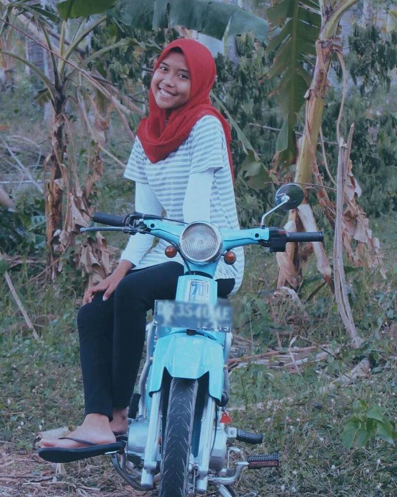 Style OOTD ala Pacar Ane Yang Apa Adanya #200kchallenge