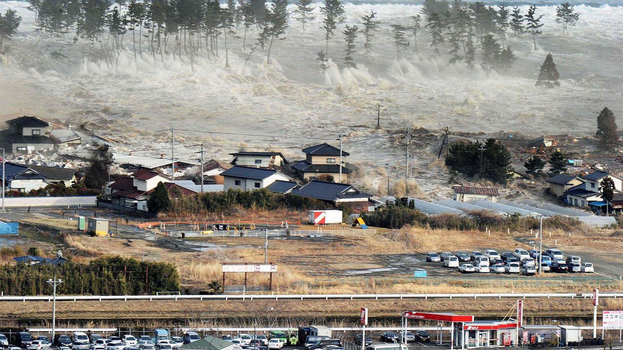 Menurut Ilmuwan, Inilah Ancaman Mega-Tsunami Terbesar di Era Modern Ini