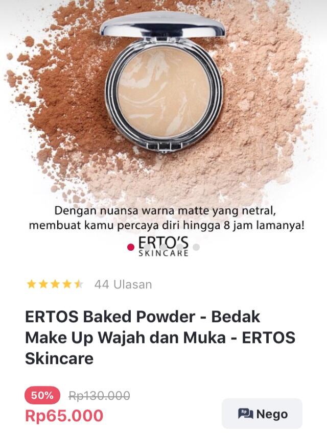 tampil cantik dengan dana yang murah