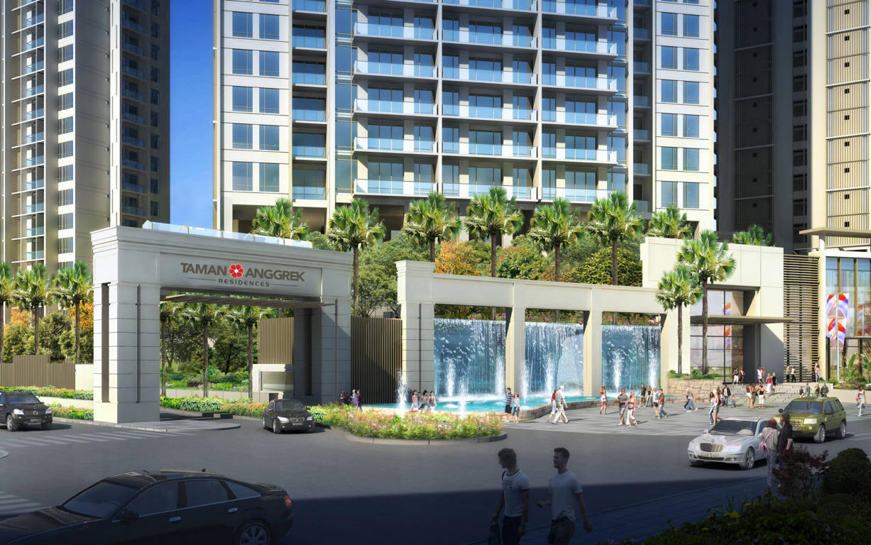 Taman Anggrek Residence: Hunian Mewah di Jakarta Barat dengan Fasilitas Super Lengkap