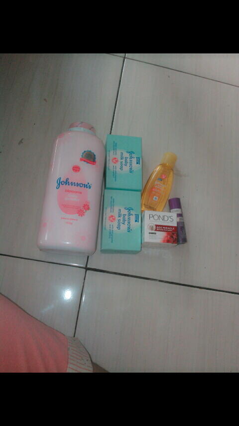 GUE BERSAHABAT DENGAN PRODUCT BABY, KULIT AMAN TENTREM DARI PROBLEMA SKIN JAMAN NOW