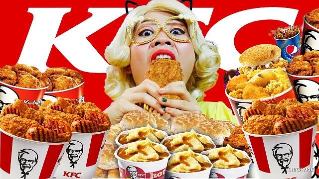 KFC Kini Telah Meluncurkan Kayu Bakar Beraroma Ayam Goreng