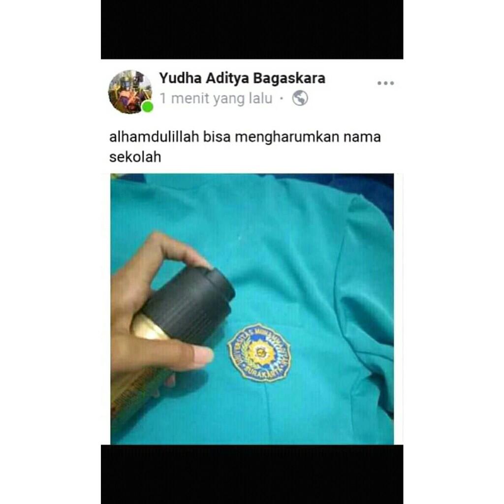 5 Foto Bikin Ngakak