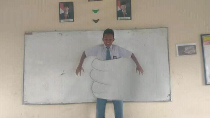 5 Foto Bikin Ngakak