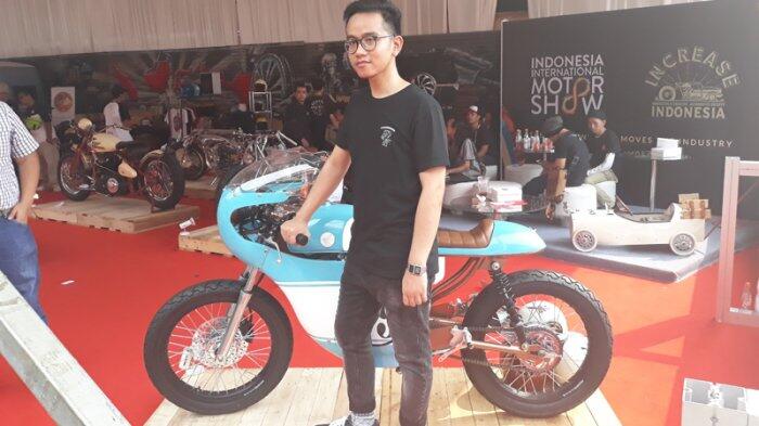 Motor Custom Karya Builder Lokal yang Banyak Diperbincangkan di Tahun 2018