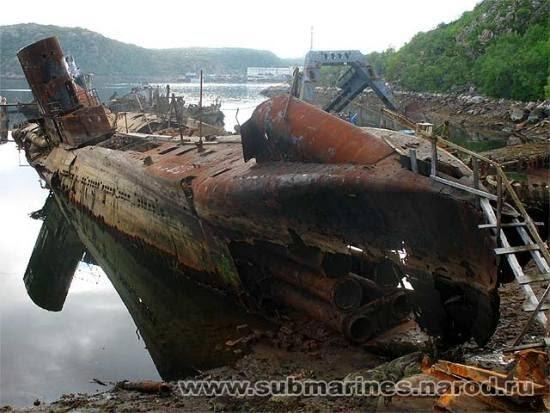 Kelamnya Tempat yang Terlindas Waktu