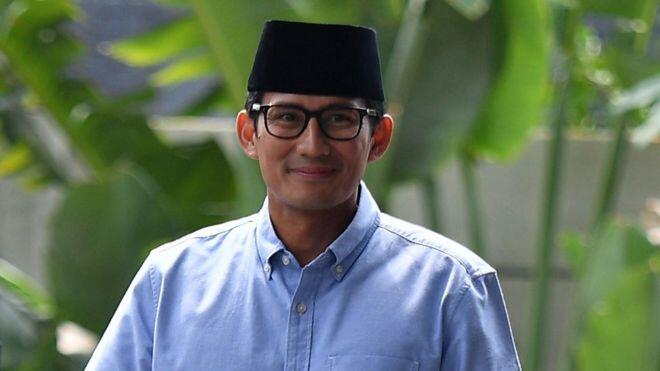 Sandiaga Janji Bakal Cicil Utang Negara