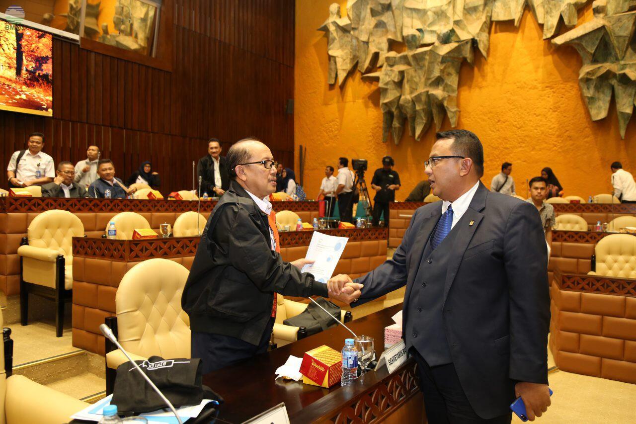 Anggaran BMKG Terus Dipotong, Pemerintah Sama Saja Membunuh Rakyat.