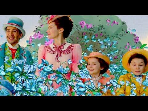 Review Mary Poppins Returns (2018)