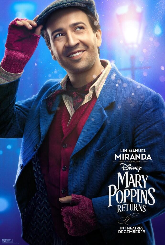 Review Mary Poppins Returns (2018)