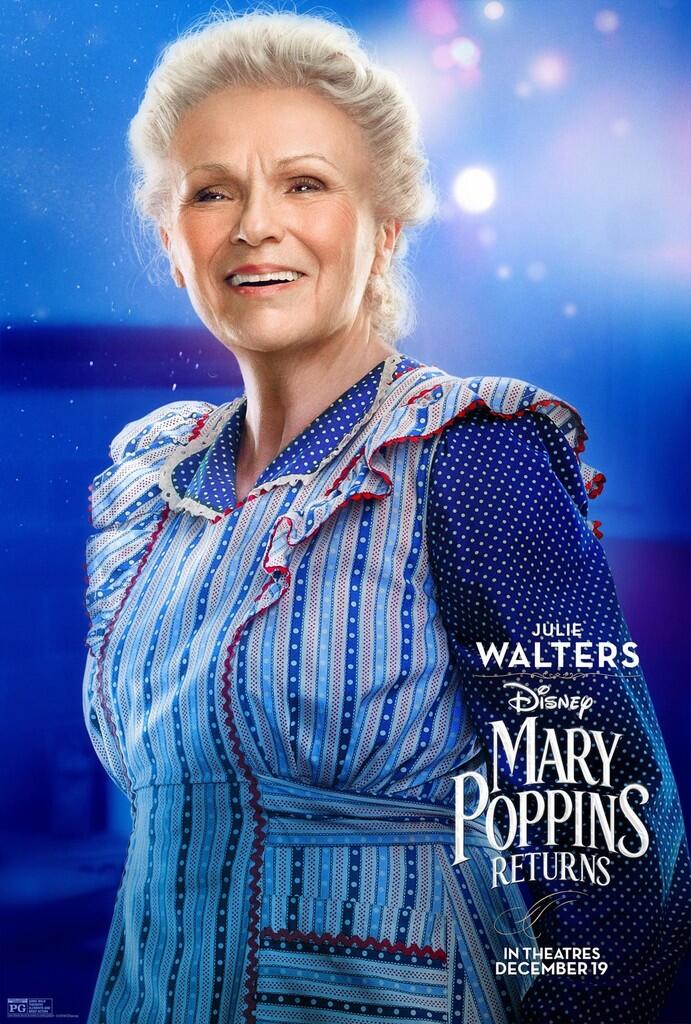 Review Mary Poppins Returns (2018)