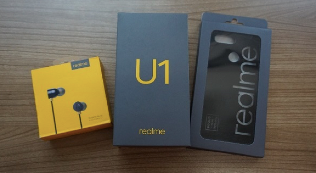 Sudah Ku Duga, Realme U1 Sukses Menyusul Kakak-Kakaknya