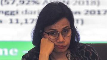 Sri Mulyani Jawab Tudingan 'Goblok' ke Jokowi soal Freeport