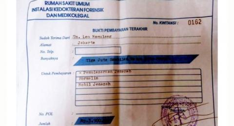 Heboh RSUD Serang Palak Keluarga Korban Tsunami, Ombudsman: Keterlaluan!