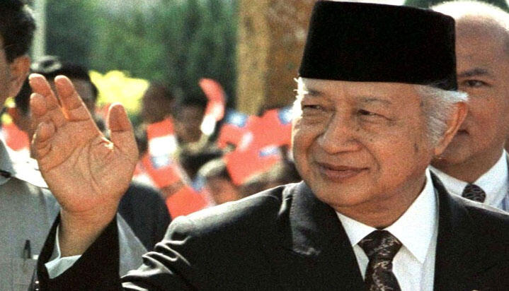 Pembangunan Era Soeharto di Riau Lebih Sinkron Dibanding Sekarang