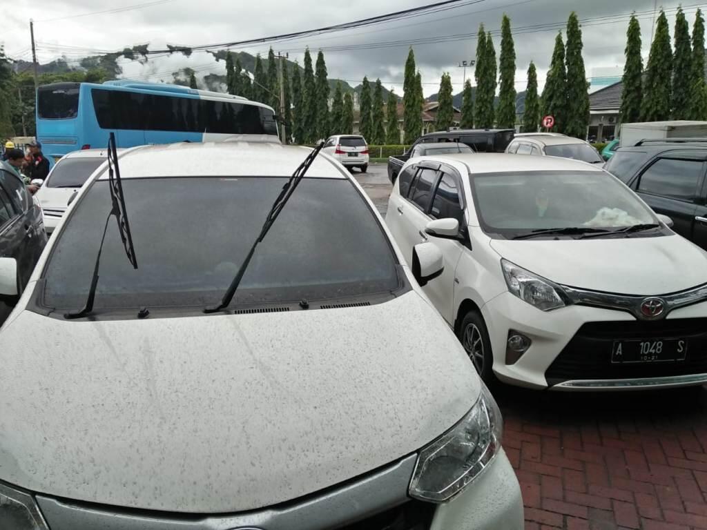 BNPB Imbau Warga Gunakan Masker saat Beraktivitas