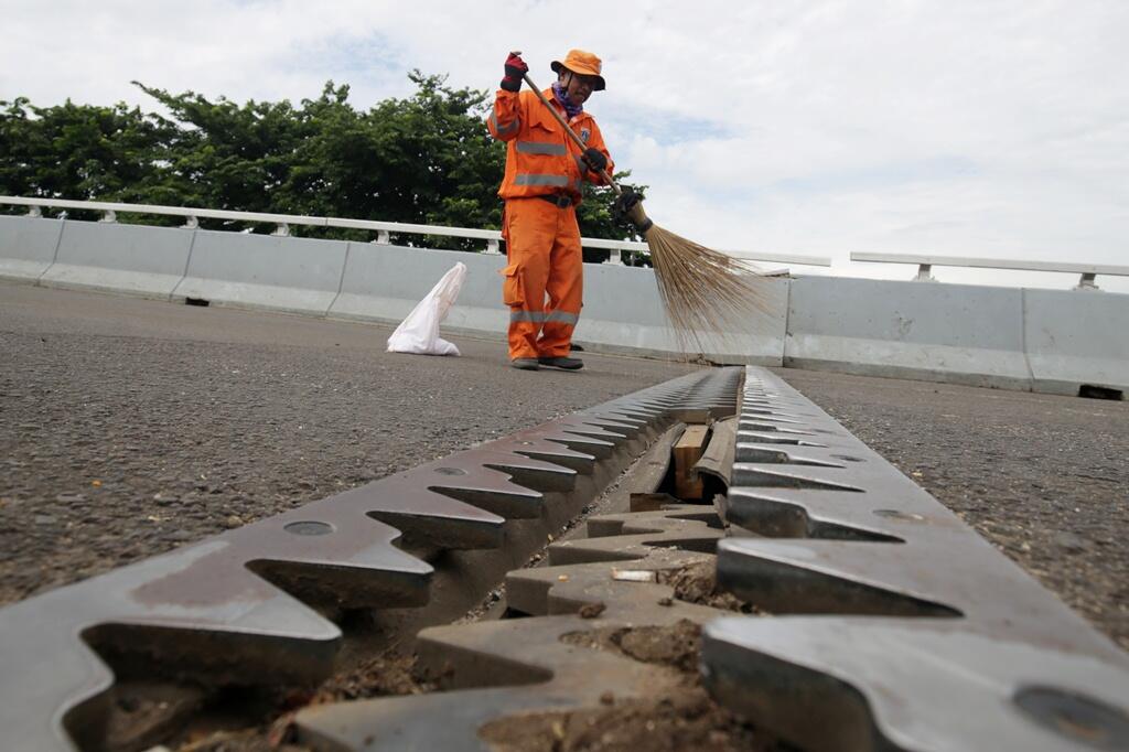 Jalur Alternatif Menghindari Flyover Cengkareng