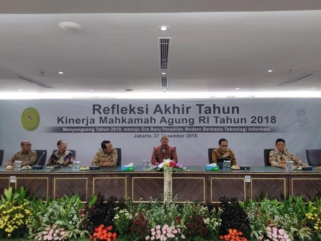 Ketua MA Siap Mundur