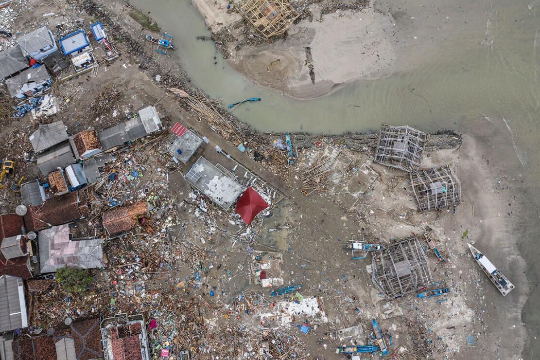 tsunami di selat sunda