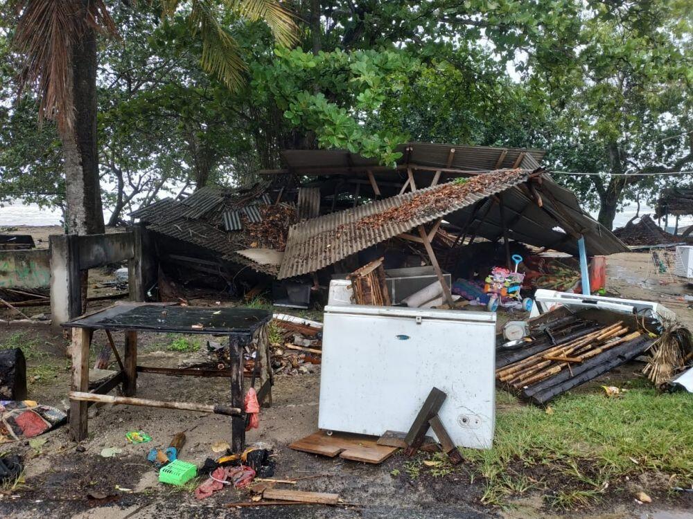 Tangan-tangan Jahat di Balik Tingginya Korban Tewas Tsunami Banten